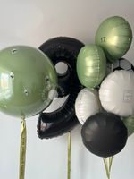 Воздушные шары для мальчика №8765
