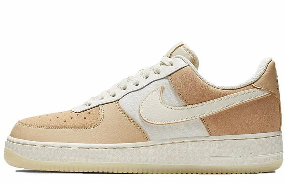 Кроссовки Nike Air Force 1 Low 07 Af1 Desert Ore