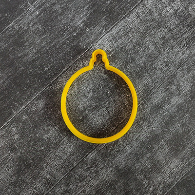 Игрушка на елку №21