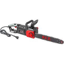 Пила PIT электрическая цепная PKE405-C7 (2400Вт, 405мм, 8500об/мин, автоматическая подача масла)