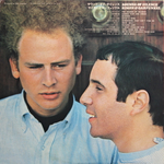 Simon & Garfunkel / Sounds Of Silence (LP)