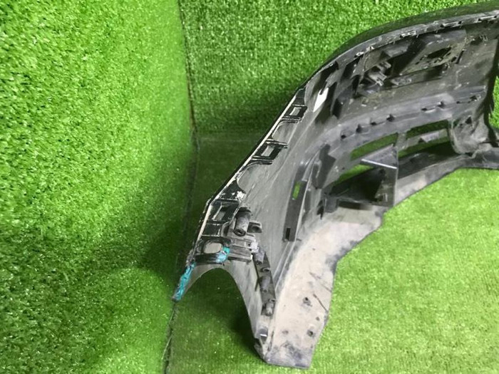 Бампер передний Audi A8 4 D5 (2017-2021)