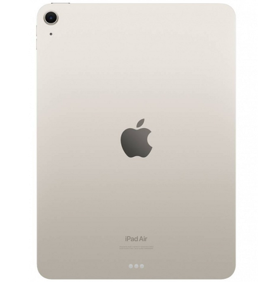 Купить Apple iPad Air 11 2024 Wi-Fi starlight (сияющая звезда)