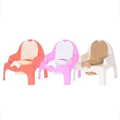 Горшок детский - стульчик с крышкой цвет в ассортименте