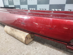 Бампер задний Audi Q7 (4M) 15-нв Б/У Оригинал 4M0807511