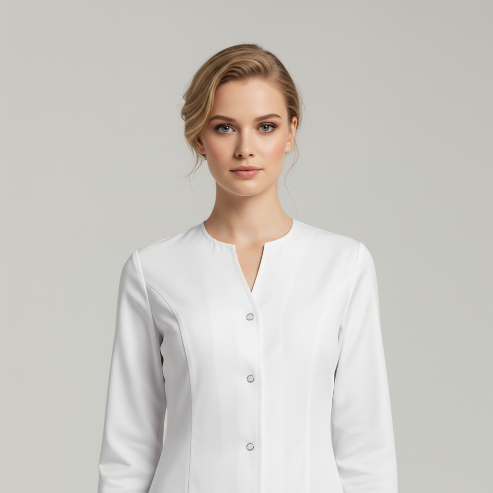 Медицинский женский халат "Николь"