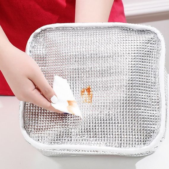 Yemək çantası \Ланчбокс \ Lunch box Lion orange 2