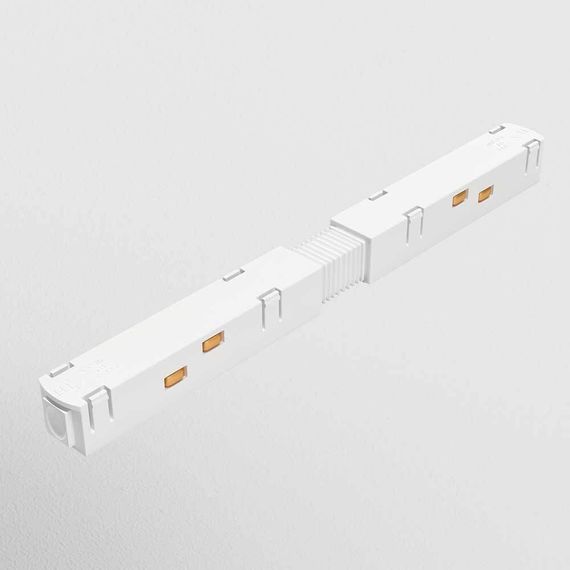 Прямой коннектор питания для магнитного шинопровода Maytoni Technical Magnetic track system TRA004PC-22W