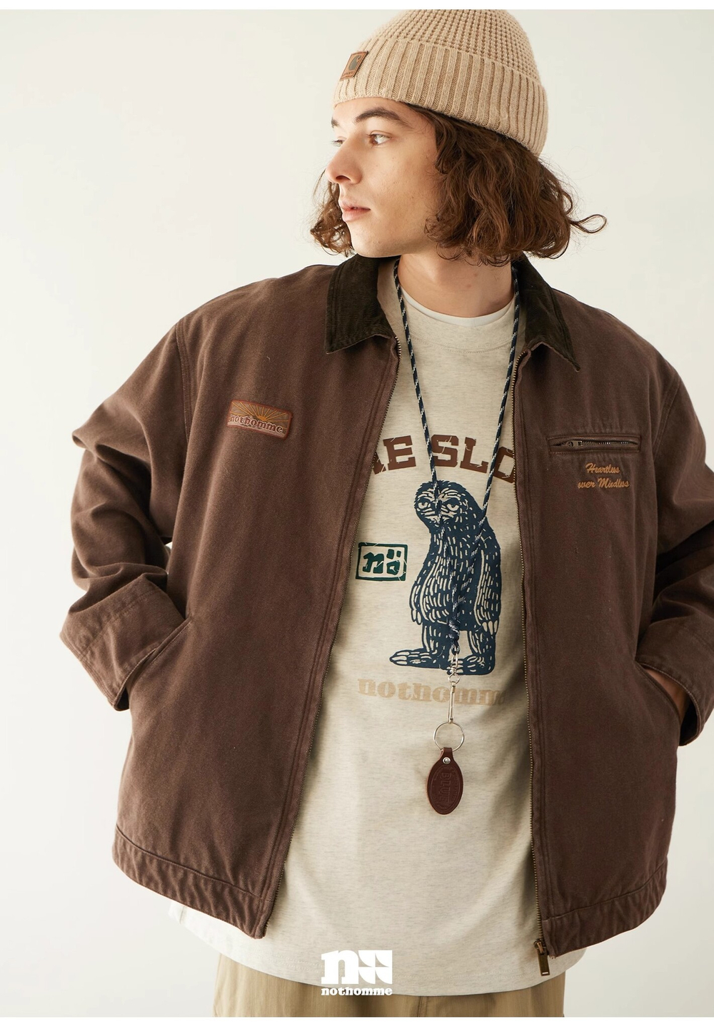 Куртка Nothomme Detroit Jacket