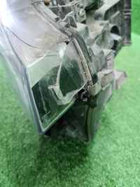 Битая Фара правая BMW X3 G01 (2017-2021) Adaptive LED