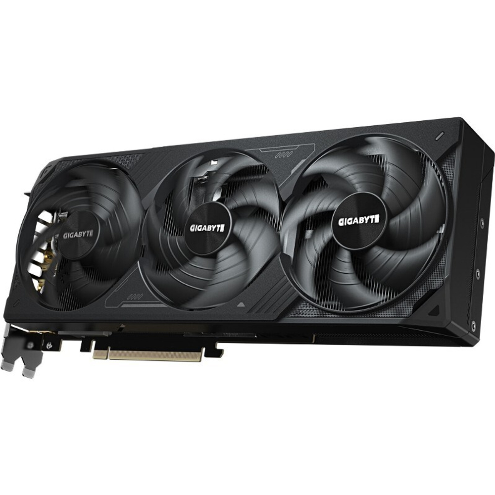 Видеокарта GIGABYTE GeForce RTX™ 5070 Ti WINDFORCE SFF 16G GDDR7 256-bit, 2497 МГц
