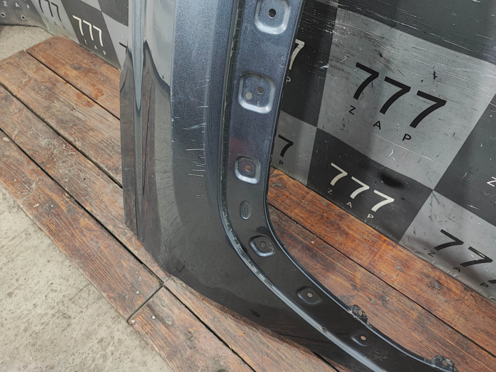 Крыло переднее правое Москвич 3 22-нв Б/У Оригинал 8403202U3480E