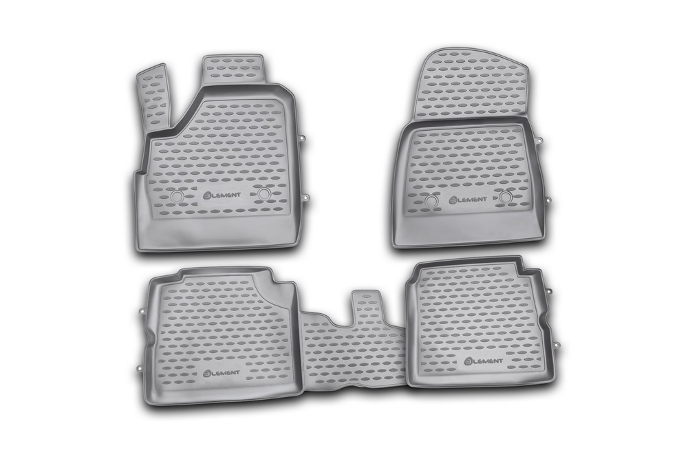 Коврики в салон для ВАЗ 2131 Lada 4x4 5D 10 NLC.52.24.210KH