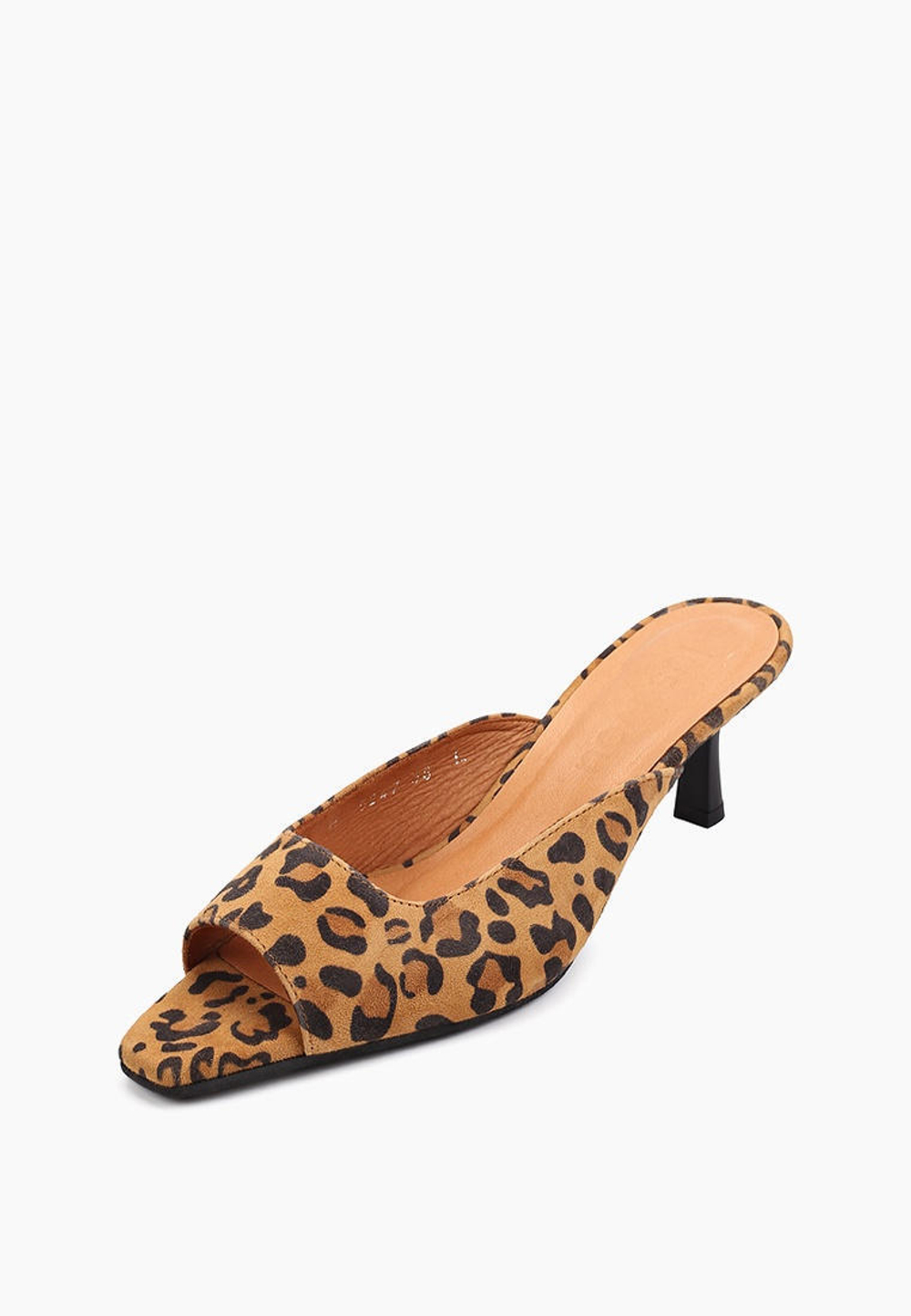 Мюли // Elise // Leopard