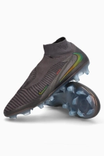 Бутсы Nike Phantom 6 High Elite FG - серый