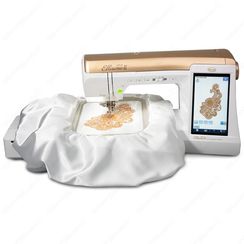 Швейно-вышивальная машина BabyLock Ellisimo Gold 2 BLSOG2