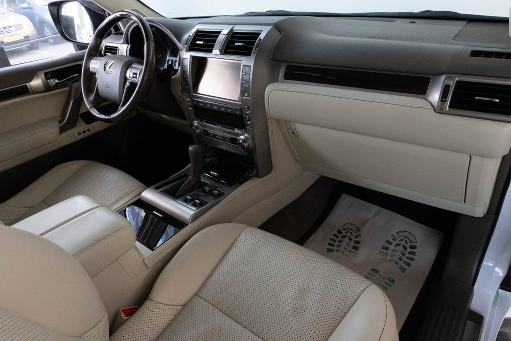 Lexus GX460, 2014 год