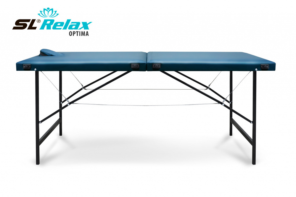 Массажный стол Relax optima (Blue)