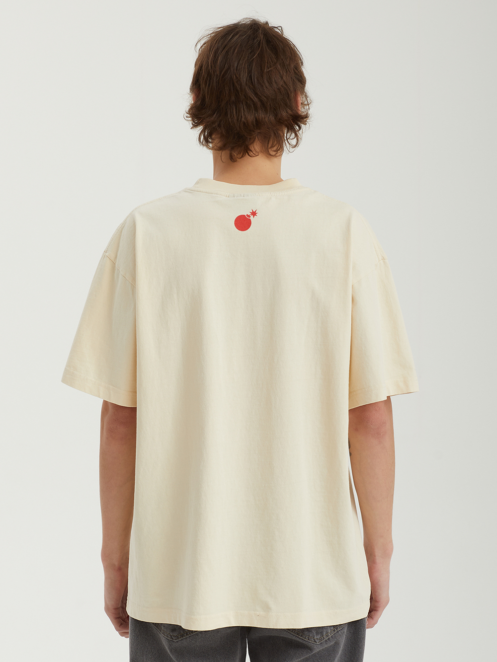 Мужская Футболка Grim Dark Reaper