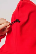 Худи Codered Solid Красный Код