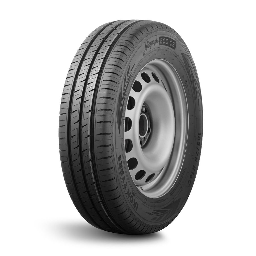 Ikon Tyres  215/75/16  S 116/114 C Ikon Autograph Eco C3