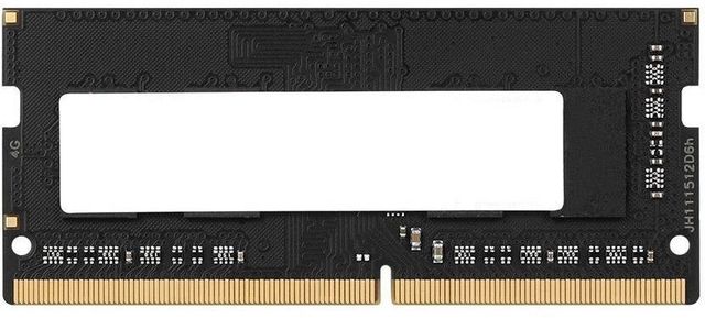 Оперативная память SODIMM DDR4
