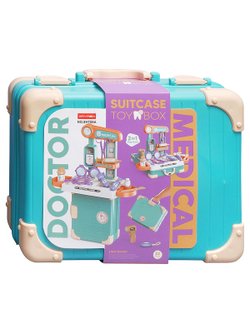 Игровой набор доктор Добрый врач (8HT08A)