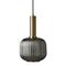 Подвесной светильник Loft IT IRIS 2070-B+BR