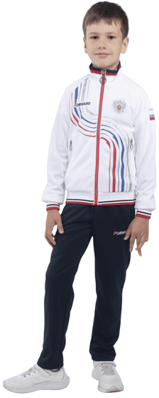 Костюм спортивный детский Forward