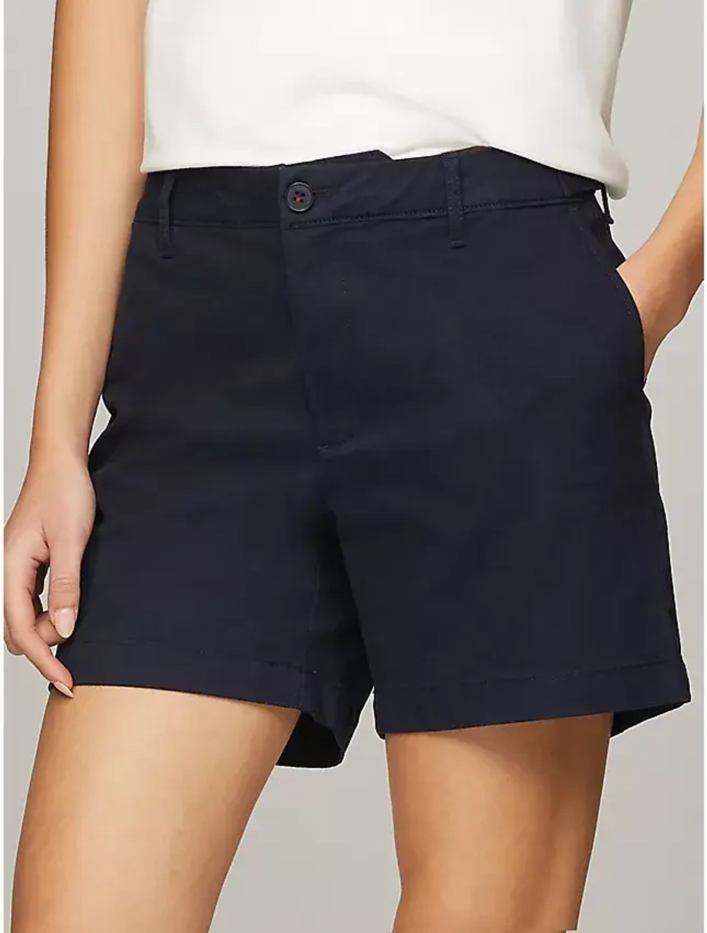 Женские шорты Tommy Hilfiger