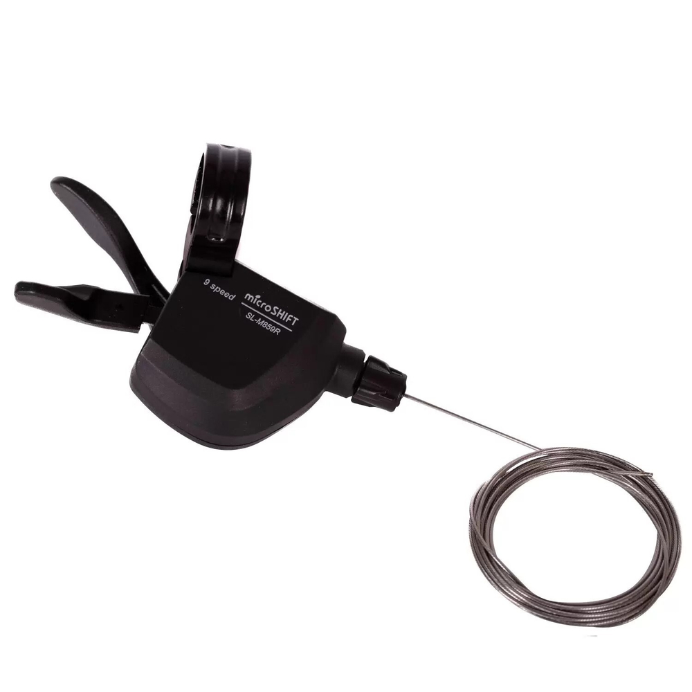 Шифтер/манетка правый 9 ск, MICROSHIFT SL-M859