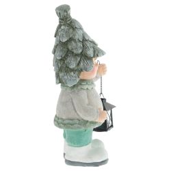 GAEM Фигурка декоративная "Мальчик", L22 W17 H45 см, 2в.