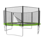 Батут UNIX line Simple 10 ft (outside) Green
