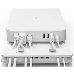 Аппаратный комплекс Logitech RoomMate Off White