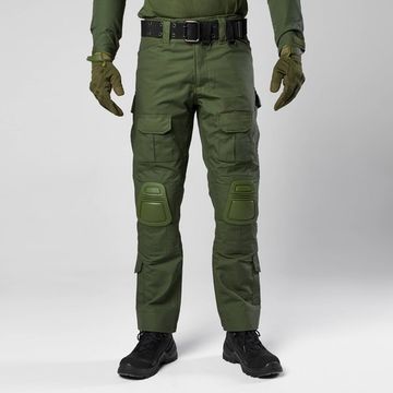 Тактические штаны, olive