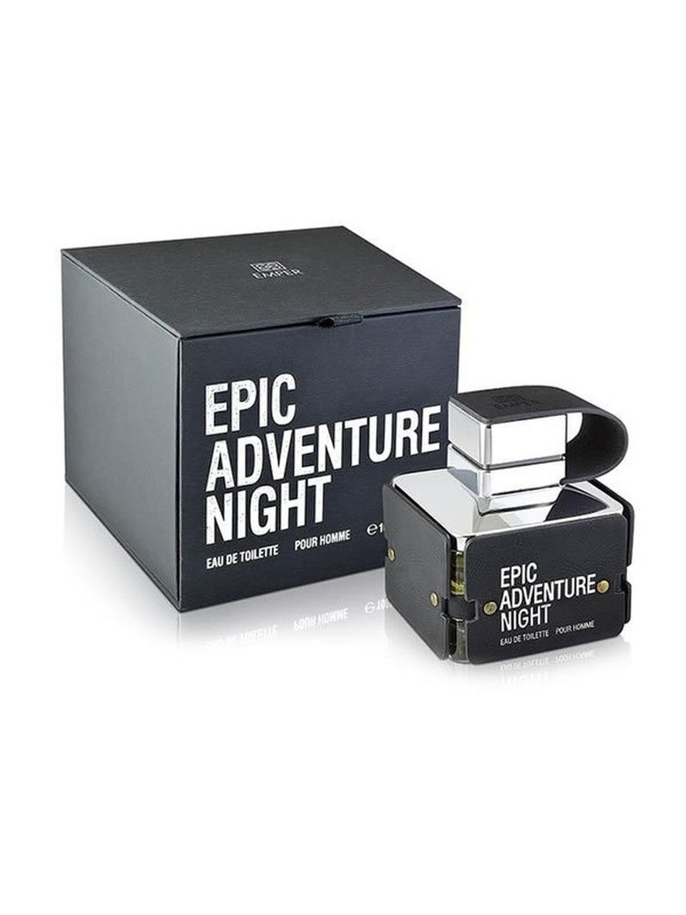 EMPER. EPIC ADVENTURE NIGHT MAN 100 ml. Новинка