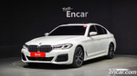 BMW 5 Series (G30) 530e M Sports (07.2021)