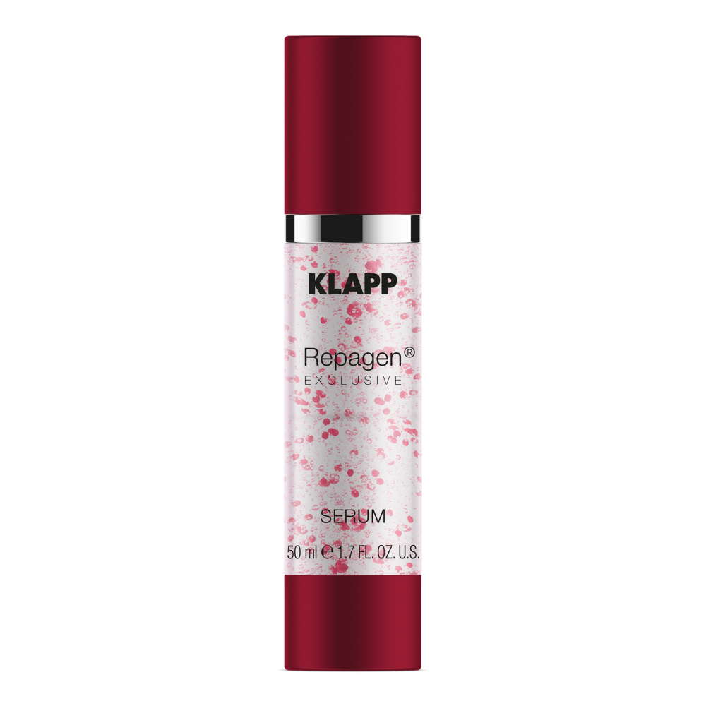 KLAPP Сыворотка | REPAGEN® EXCLUSIVE Serum, 50 мл
