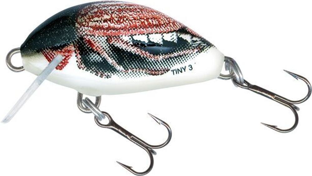 Воблер плавающий Salmo Tiny 3 см, цвет COC