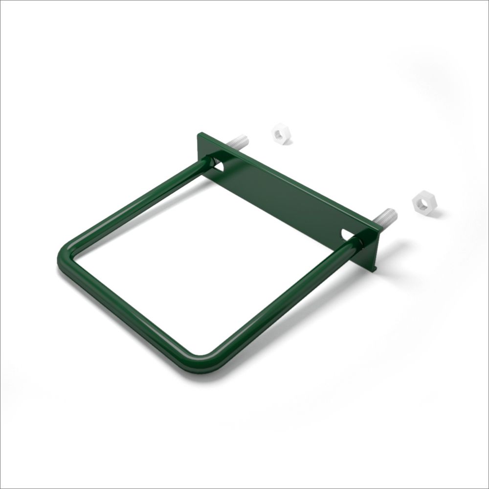 Крепление Хомут 50 с планкой