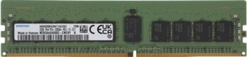 Оперативная память SAMSUNG DDR4 32GB M393A4G43CB4-CWE