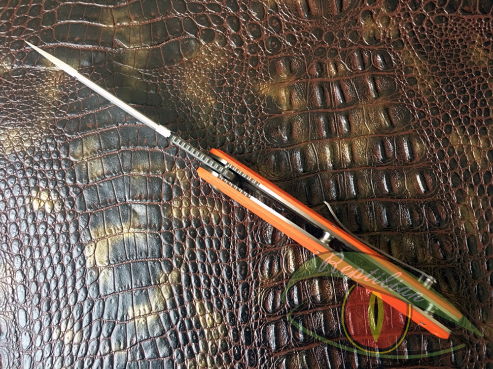 Нож складной Reptilian "Франт-2"