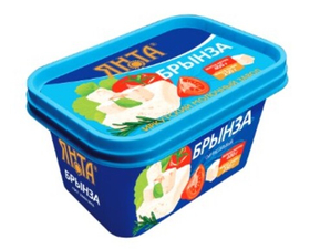 Сыр рассольный Брынза 45% 0,250