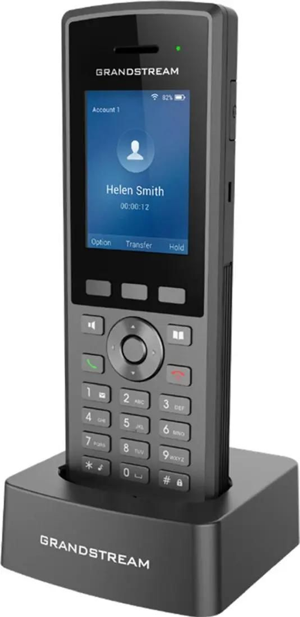 Телефон SIP  Grandstream WP825