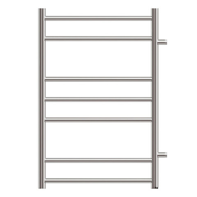 Полотенцесушитель водяной Point Аврора PN10558 П7 500x800 с боковым подключением 500, хром