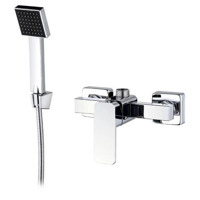 Смеситель для душа, G.lauf, с картриджем, хром, NEB5-A123