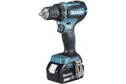 Аккумуляторная дрель-шуруповерт Makita DDF485RAJ Li-Ion 2.0 А·ч 18 В x2 кейс