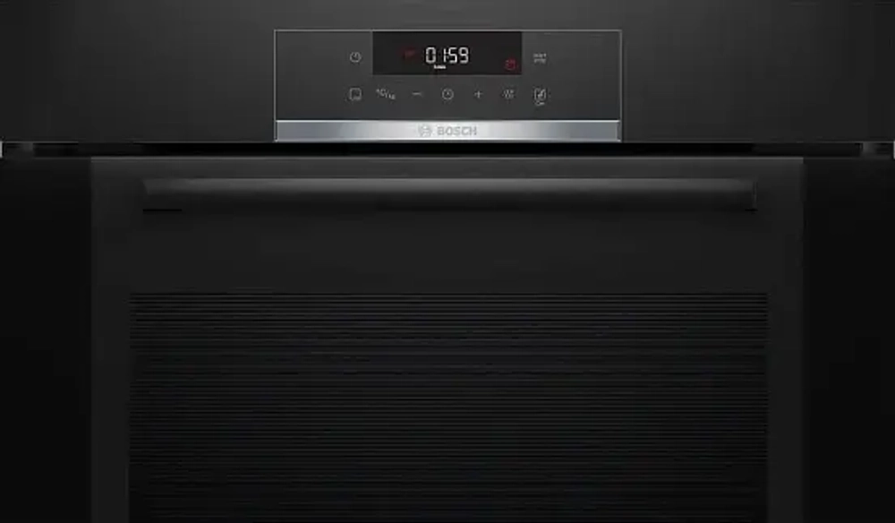 Встраиваемый электрический духовой шкаф Bosch HBA372BB0
