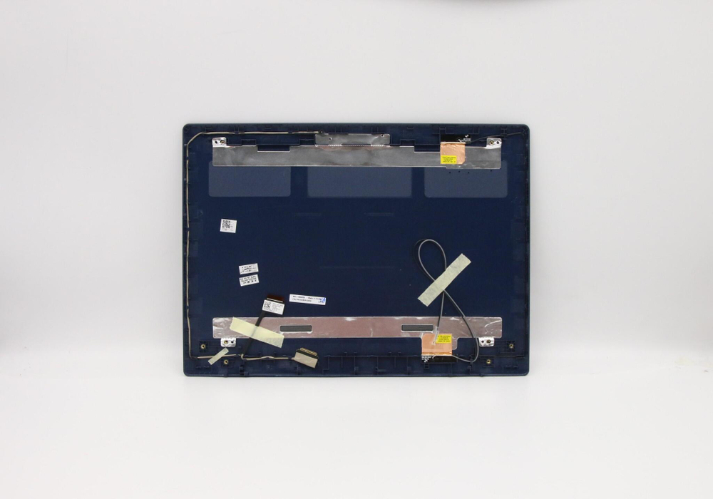 Крышка матрицы для ноутбука Lenovo ideapad 330-14IGM/330-14AST/330-14IKB, синяя, с шлейфом матрицы (5CB0R13434), оригинал