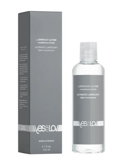Силиконовый лубрикант Ultimate Lubricant Light Consistency - 150 мл.